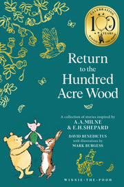 Winniethepooh Return To/hundred Acre