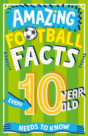 Amazing Football/10 Yr Old Needs To Know