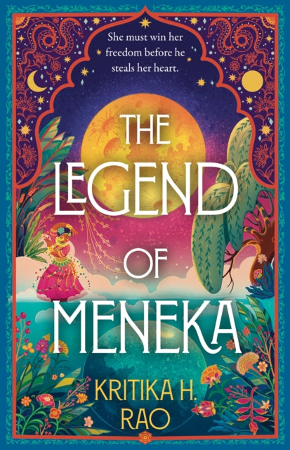 Legend Of Meneka