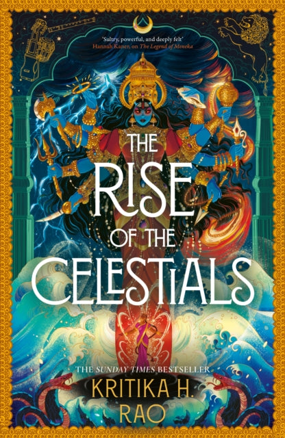 Rise Of The Celestials By Rao, Kritika H