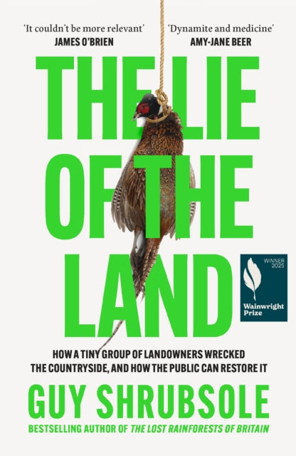 Lie Of The Land