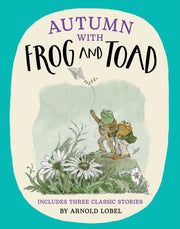 Autumn With Frog & Toad