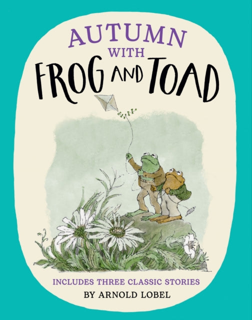 Autumn With Frog & Toad