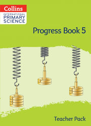Int Pri Sci Progress Tp5 By Wiles  Tracy