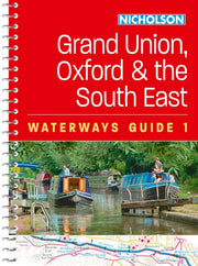 Grand Union Oxford & South East Spiral By <![cdata[]]>