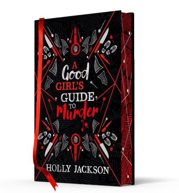 Good Girls Guide To Murder Collectors Ed By Jackson, Holly