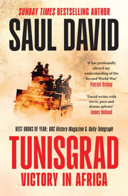 Tunisgrad By David, Saul