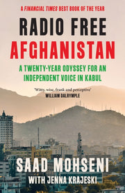 Radio Free Afghanistan By Krajeski, Jenna