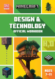 Minecraft Stem Design And Technology