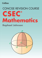 Concise Rev Maths Csec By Raphael Johnson
