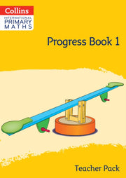 Int Pri Maths Progress Tp1 By Clarke  Peter