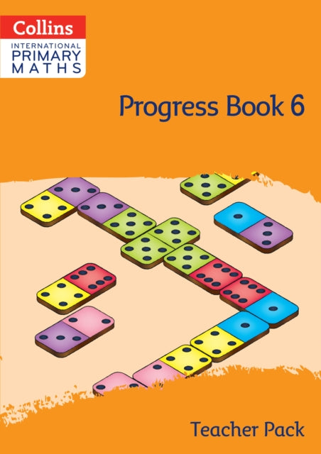 Int Pri Maths Progress Tp6 By Clarke  Peter