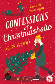 Confessions Of Christmashol Pb By Joss Wood