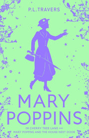 Mary Poppins In Cherry Tree Lane & Mary By Travers, P L