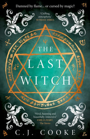 Last Witch By Cooke, C J