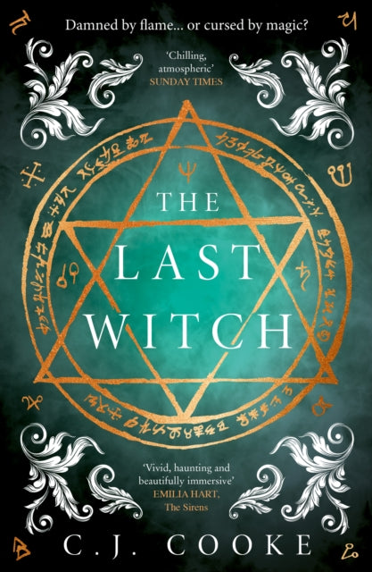 Last Witch By Cooke, C J