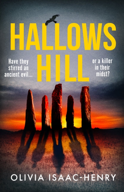 Hallows Hill Pb By Olivia Isaac Henry