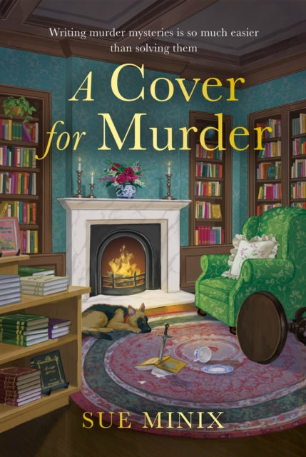 Cover For Murder