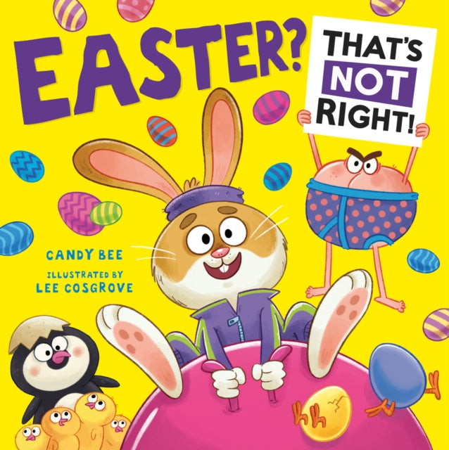Easter Thats Not Right