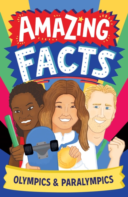 Amazing Facts/olympics & Paralympics