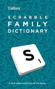 Scrabble Family Dictionary
