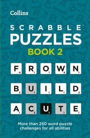 Scrabble Puzzles Book 2