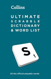 Ultimate Scrabble Dict Hb