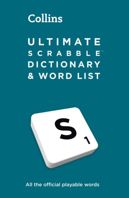 Ultimate Scrabble Dict Hb