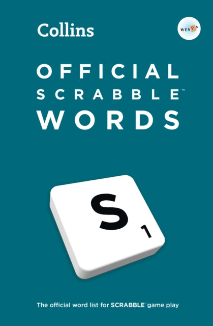 Official Scrabble Words By Collins Scrabble