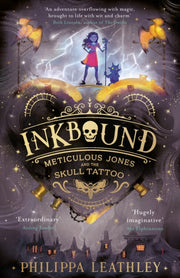 Inkbound Meticulous Jones &/skull Tattoo By Leathley, Philippa