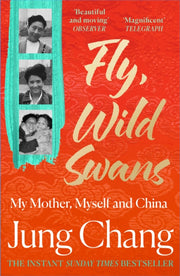 Fly Wild Swans By Chang, Jung