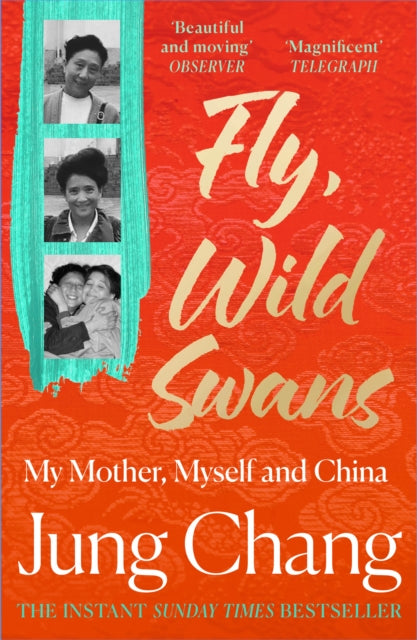 Fly Wild Swans By Chang, Jung