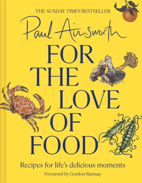 For Love Of Food