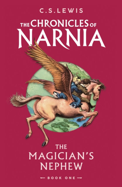Magicians Nephew By Lewis, C S