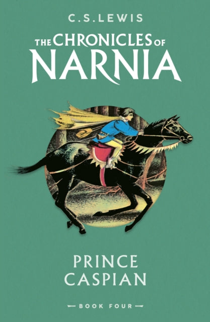 Prince Caspian Chronicles 4