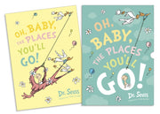 Oh Baby The Places Youll Go By Dr. Seuss