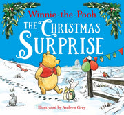 Winnie The Pooh The Christmas Surprise By Disney