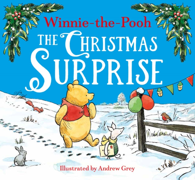 Winnie The Pooh The Christmas Surprise