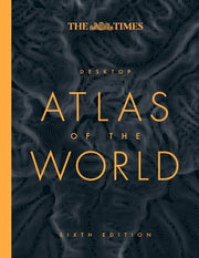 Times Desktop Atlas Of The World By Times Atlases