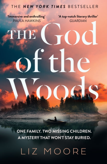 God Of The Woods By Moore, Liz