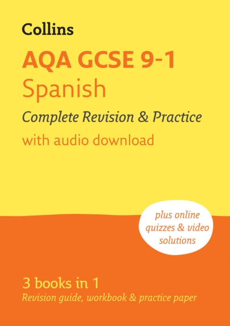Aqa Gcse 9-1 Spanish Revision & Practice
