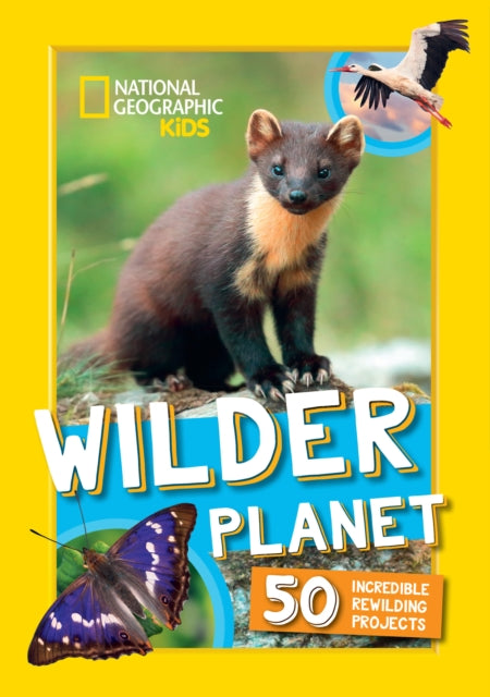 Ngk Wilder Planet