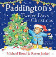Paddingtons Twelve Days Of Christmas By Bond, Michael