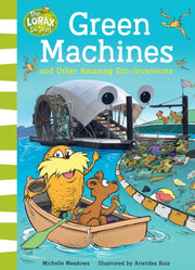 Green Machines &/amazing Eco Inventions