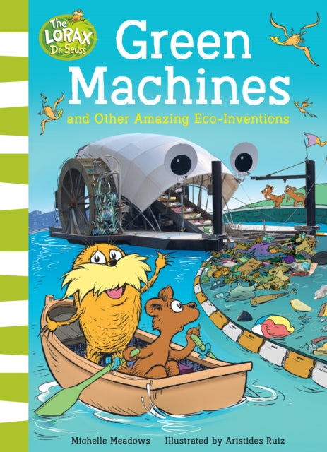 Green Machines &/amazing Eco Inventions
