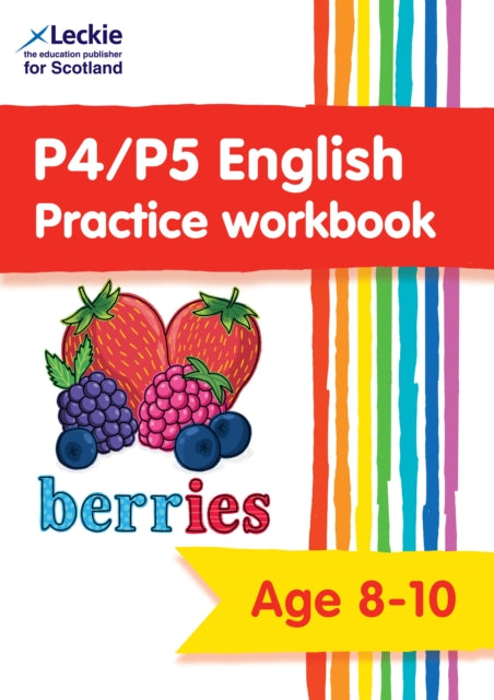 Leckie Pri Success P4 P5 Engli