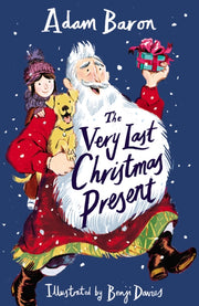 Very Last Christmas Present By Adam Baron