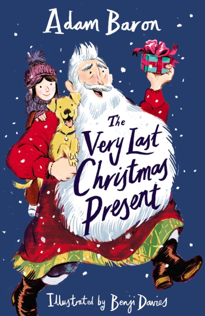 Very Last Christmas Present By Adam Baron