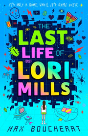 Last Life Of Lori Mills By Boucherat, Max