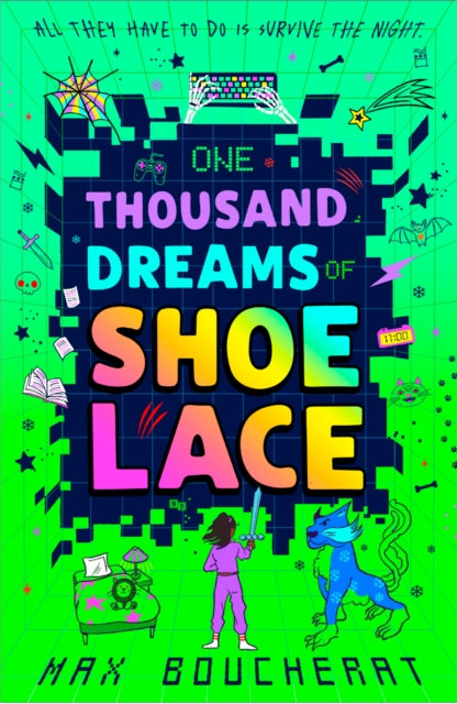 One Thousand Dreams Of Shoelace